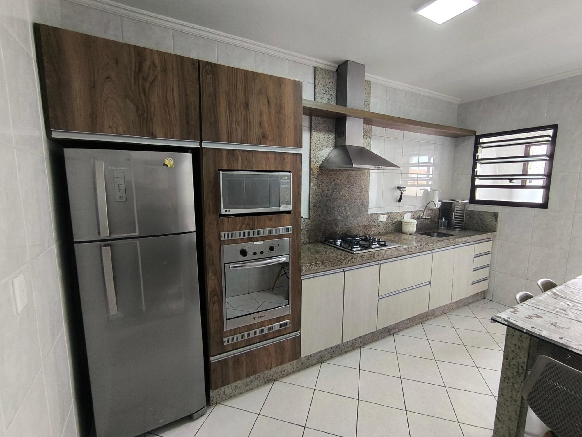 Residencial Frente Praia - Mirim - Praia Grande מראה חיצוני תמונה