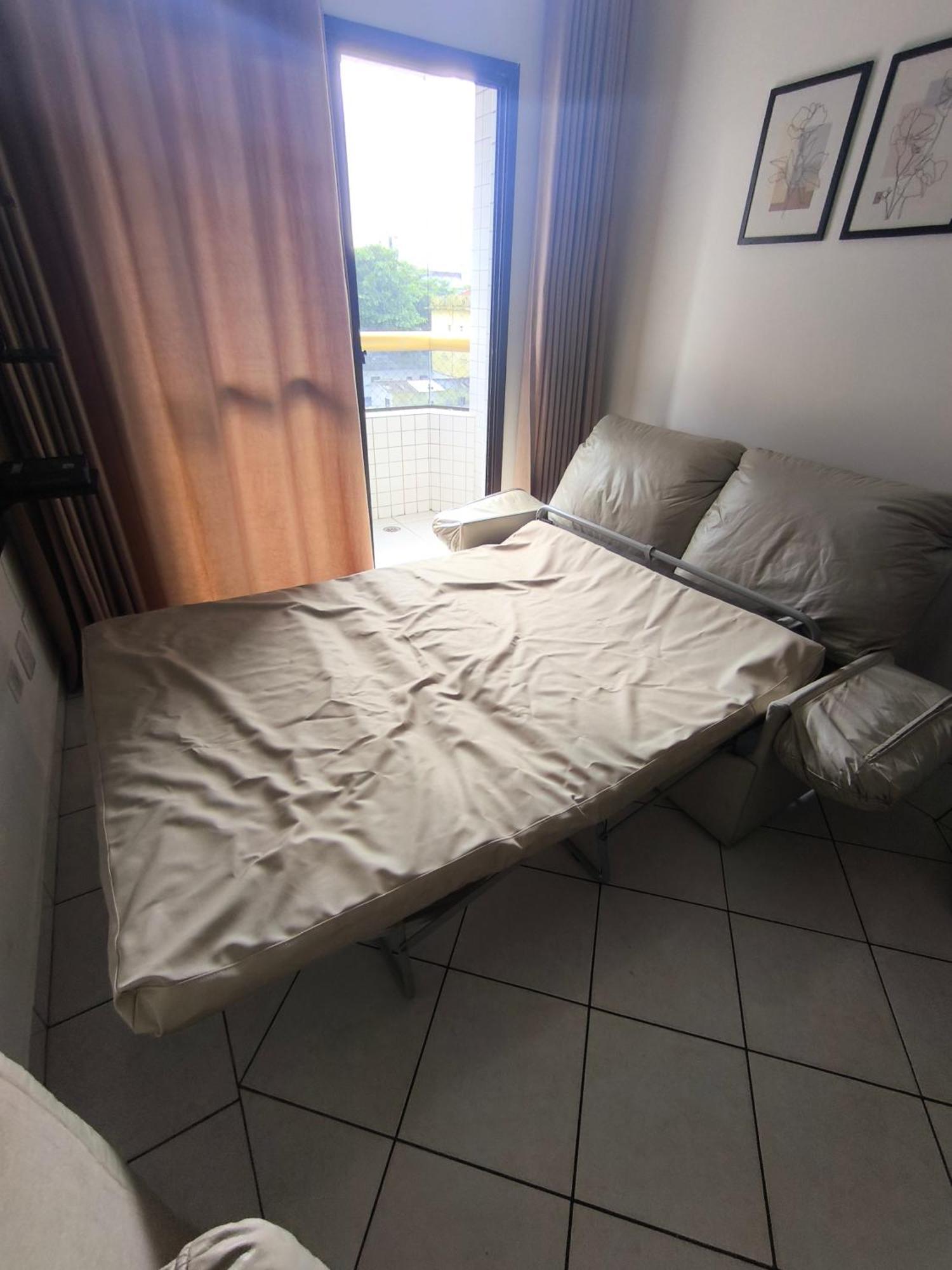 Residencial Frente Praia - Mirim - Praia Grande מראה חיצוני תמונה
