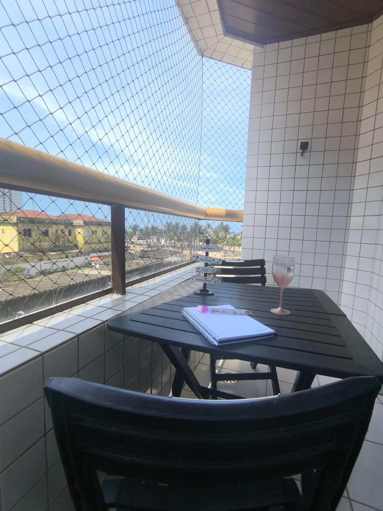 Residencial Frente Praia - Mirim - Praia Grande מראה חיצוני תמונה